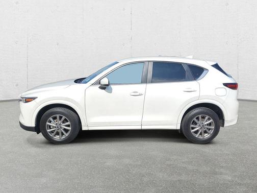 Rhodium 2025 Mazda CX-5 2.5 S Select Package