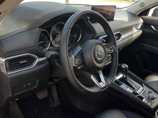 Rhodium 2025 Mazda CX-5 2.5 S Select Package