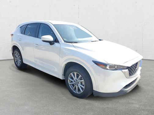 Rhodium 2025 Mazda CX-5 2.5 S Select Package