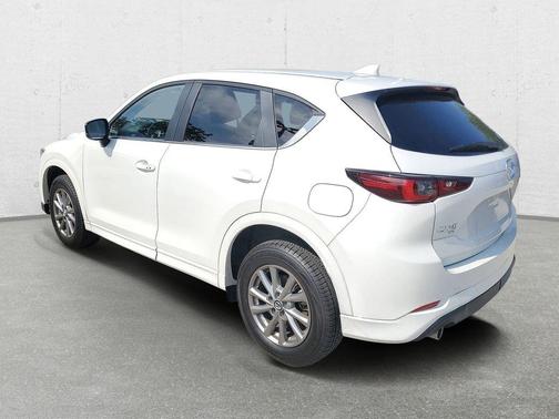 Rhodium 2025 Mazda CX-5 2.5 S Select Package