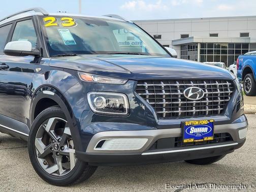 2023 Hyundai VENUE Limited