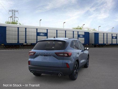 Vapor Blue 2026 Ford Escape ST-Line Select