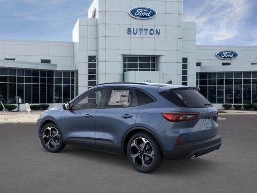 Vapor Blue 2026 Ford Escape ST-Line Select