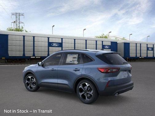 Vapor Blue 2026 Ford Escape ST-Line Select