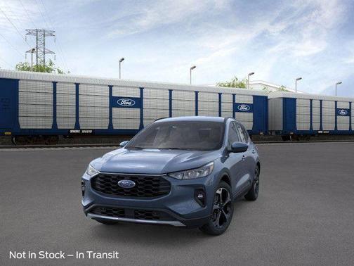 Vapor Blue 2026 Ford Escape ST-Line Select