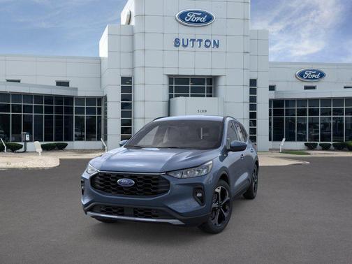 Vapor Blue 2026 Ford Escape ST-Line Select