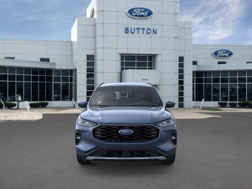 Vapor Blue 2026 Ford Escape ST-Line Select