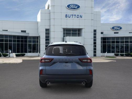 Vapor Blue 2026 Ford Escape ST-Line