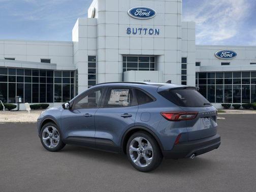 Vapor Blue 2026 Ford Escape ST-Line