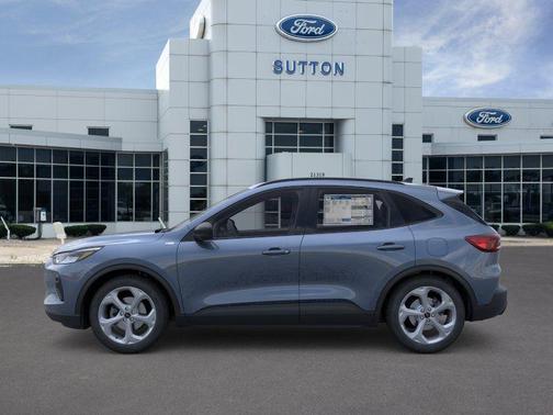 Vapor Blue 2026 Ford Escape ST-Line