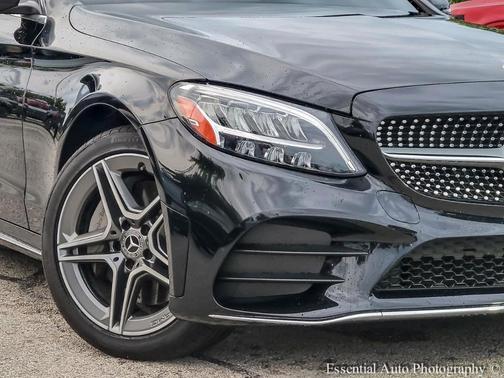 2020 Mercedes-Benz C-Class C 300 4MATIC