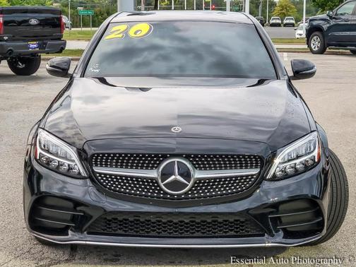 2020 Mercedes-Benz C-Class C 300 4MATIC