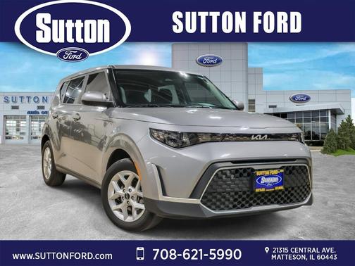 2024 Kia Soul LX