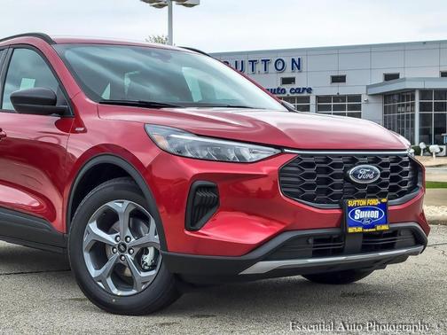 2025 Ford Escape ST-Line