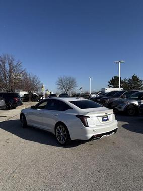 2023 Cadillac CT5 Sport AWD