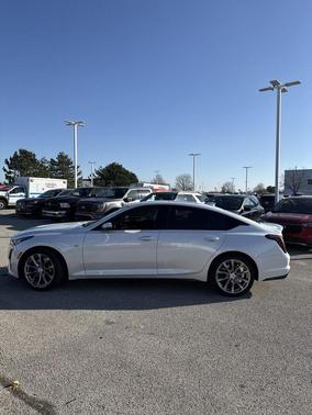 2023 Cadillac CT5 Sport AWD