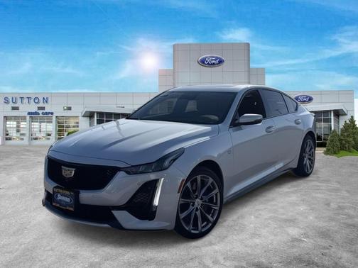 2023 Cadillac CT5 Sport AWD