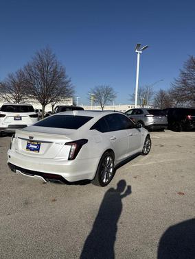 2023 Cadillac CT5 Sport AWD