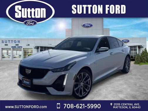 2023 Cadillac CT5 Sport AWD