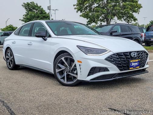 2023 Hyundai SONATA SEL Plus
