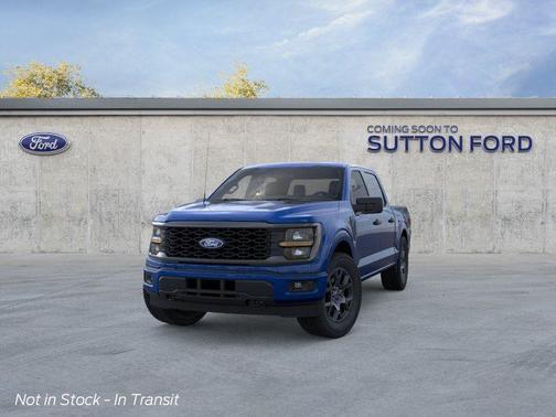 Argon 2026 Ford F-150 STX