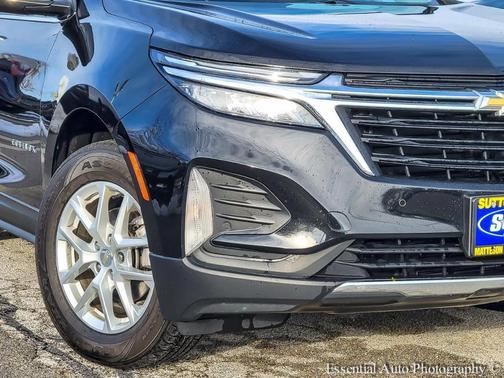 2023 Chevrolet Equinox 2LT