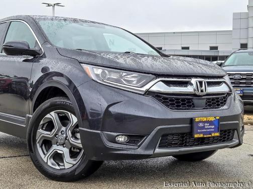 2019 Honda CR-V EX