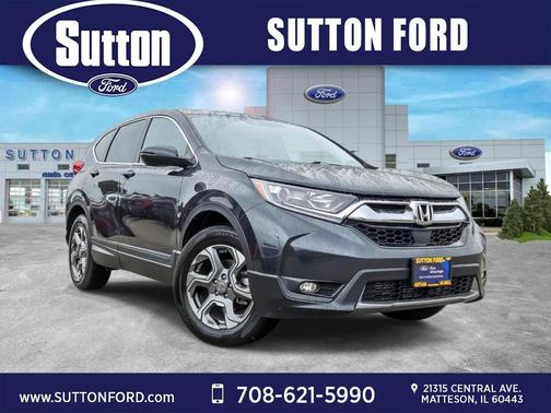 2019 Honda CR-V EX