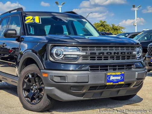 2021 Ford Bronco Sport Base