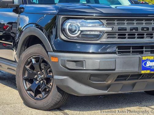 2021 Ford Bronco Sport Base