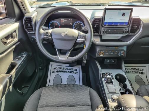 2021 Ford Bronco Sport Base