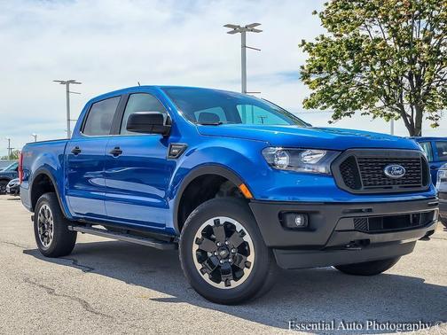 2021 Ford Ranger XL