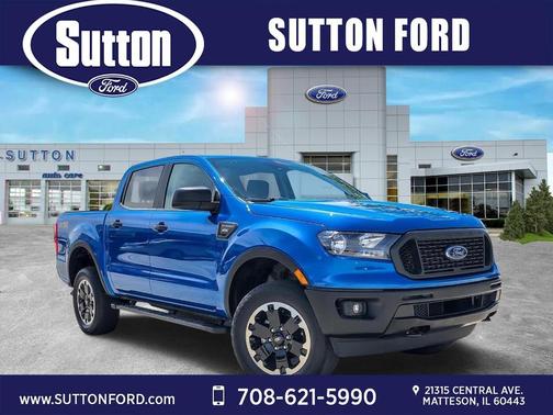 2021 Ford Ranger XL