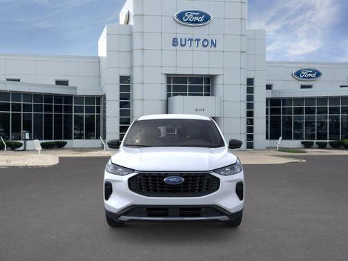 Space Silver 2026 Ford Escape Active