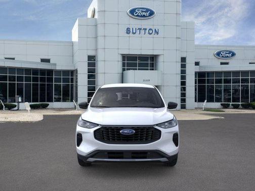 Silver Metallic 2026 Ford Escape Active