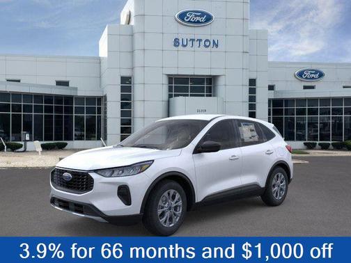 2026 Ford Escape Active