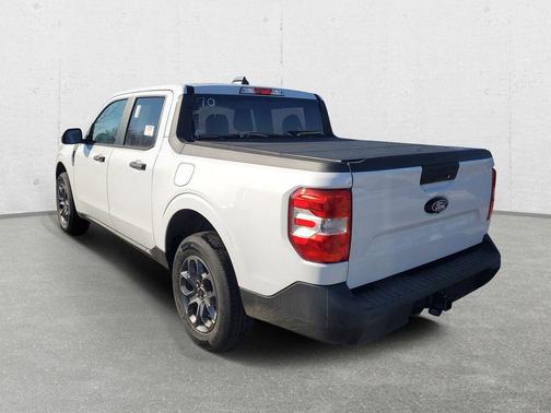 Oxford White 2026 Ford Maverick XLT