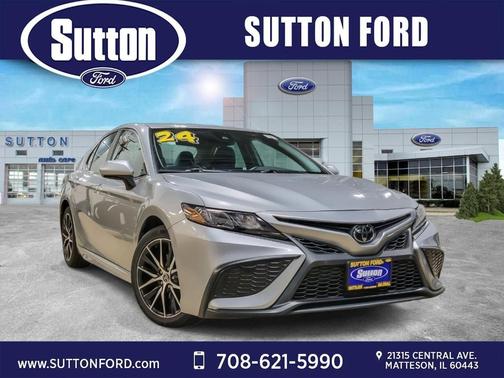 2024 Toyota Camry SE