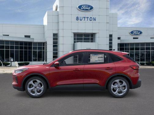 2026 Ford Escape ST-Line Select