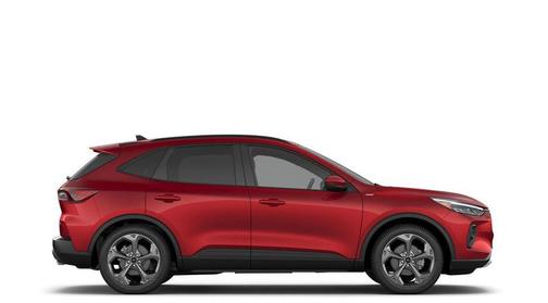 Red Metallic 2026 Ford Escape ST-Line Select