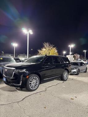 2023 Cadillac Escalade Premium Luxury