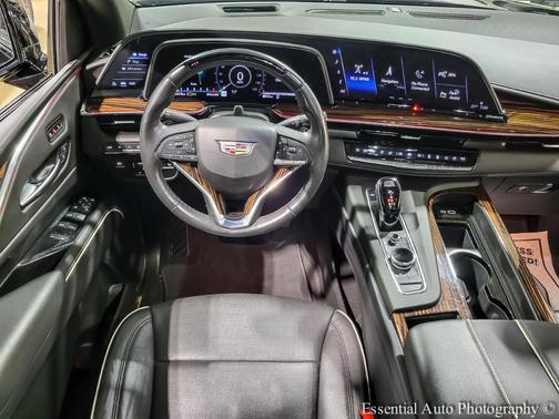 2023 Cadillac Escalade Premium Luxury