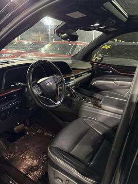 2023 Cadillac Escalade Premium Luxury