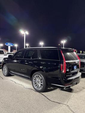 2023 Cadillac Escalade Premium Luxury