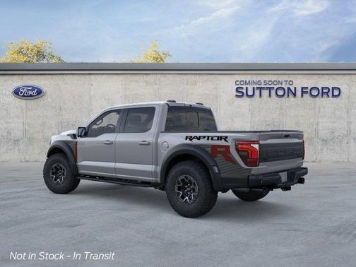 Avalanche 2026 Ford F-150 Raptor