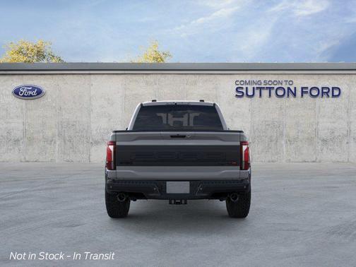 Avalanche 2026 Ford F-150 Raptor