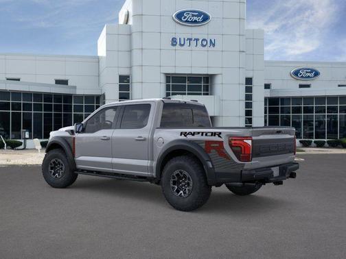 Avalanche 2026 Ford F-150 Raptor