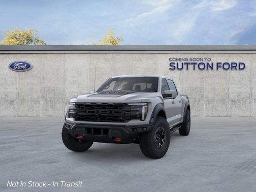 Avalanche 2026 Ford F-150 Raptor