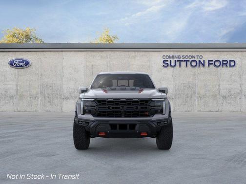 Avalanche 2026 Ford F-150 Raptor