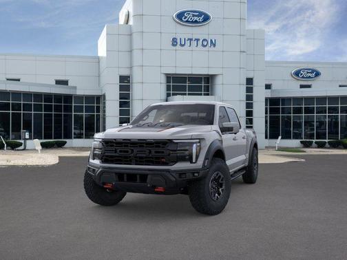 Avalanche 2026 Ford F-150 Raptor